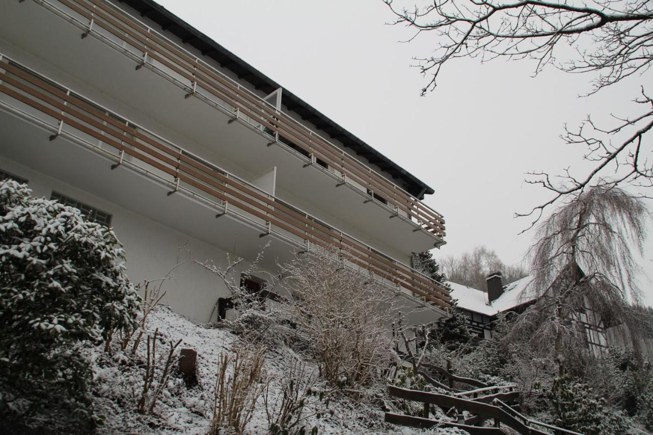 Appartement Nordenau Schmallenberg Exterior foto