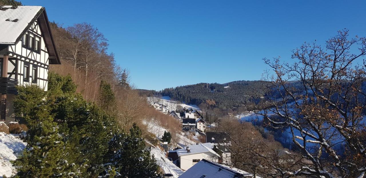 Appartement Nordenau Schmallenberg Exterior foto